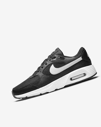 Nike Air Max SC Negros Negros Blancos | MX 2996
